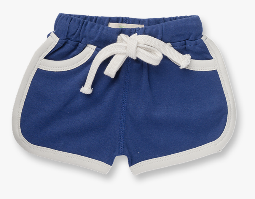 Jet Stream Blue Shorts - Pocket, HD Png Download, Free Download