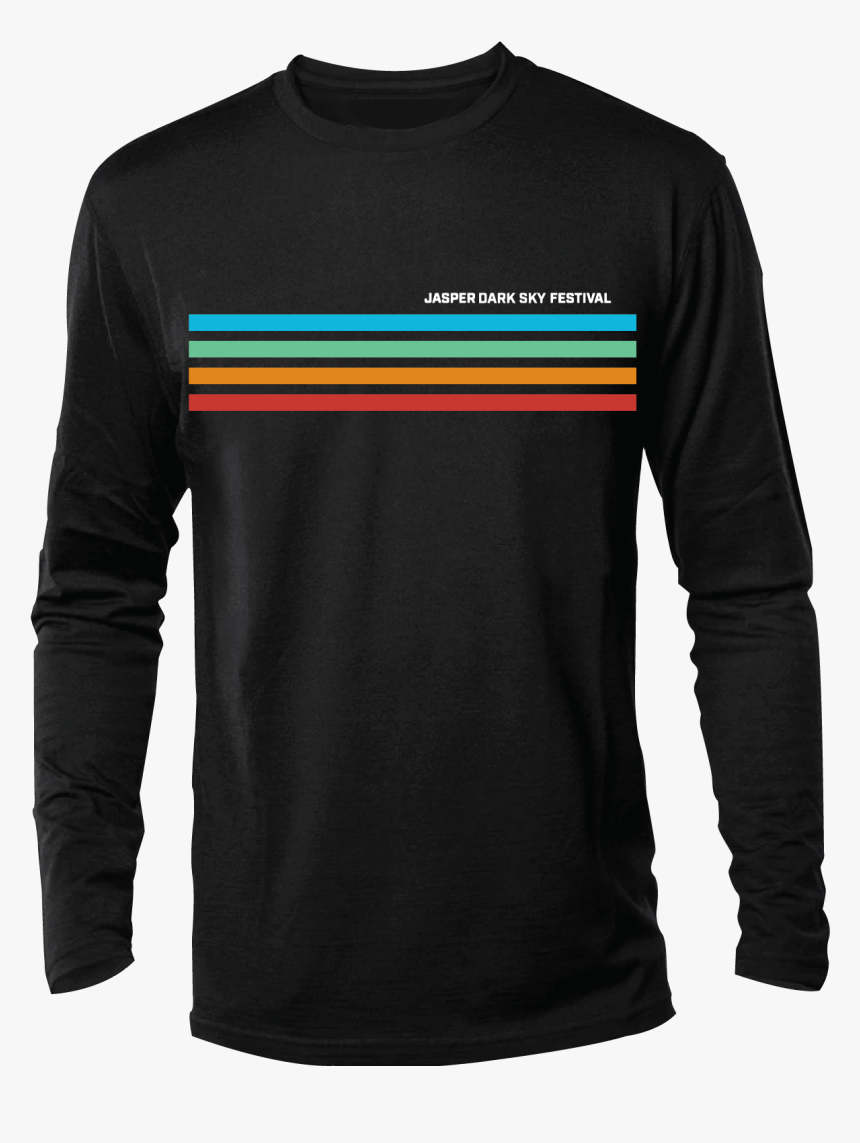 Long-sleeved T-shirt, HD Png Download, Free Download