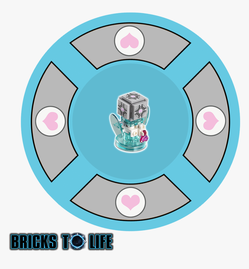 Lego Dimensions Toy Tag Labels, HD Png Download, Free Download