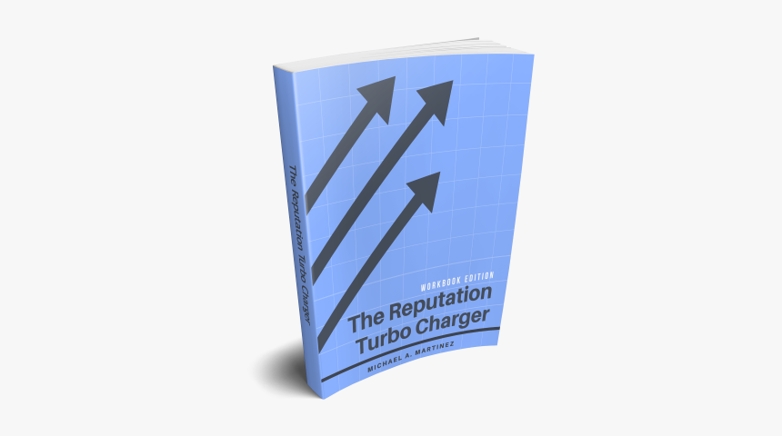 The Reputation Turbo Charger - Graphic Design, HD Png Download, Free Download