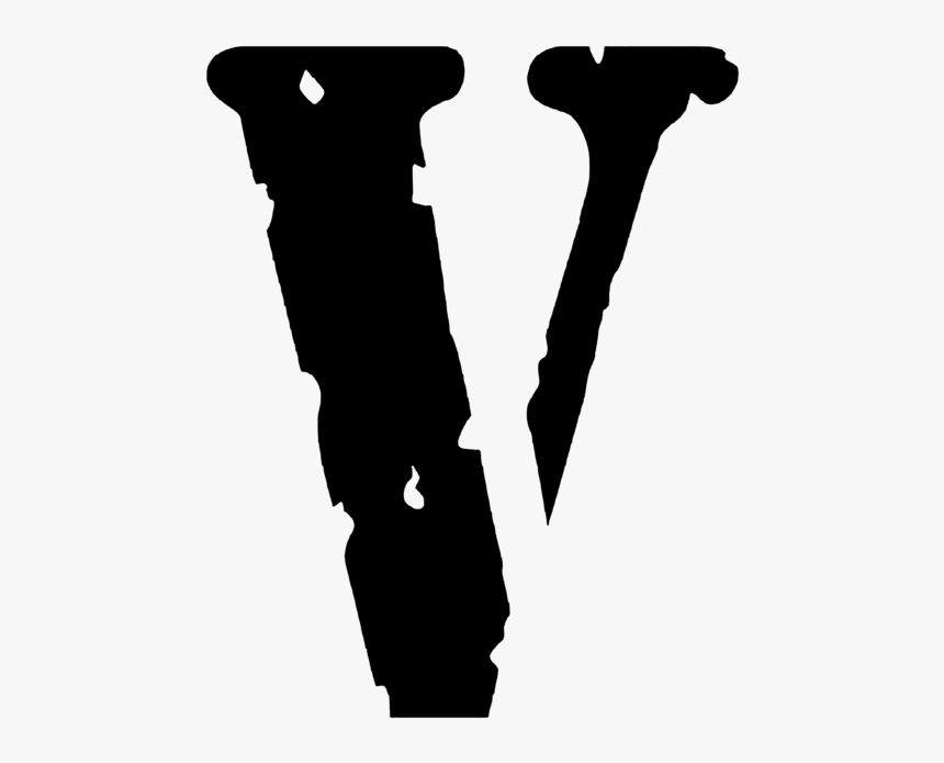 Black Vlone Logo Transparent, HD Png Download, Free Download