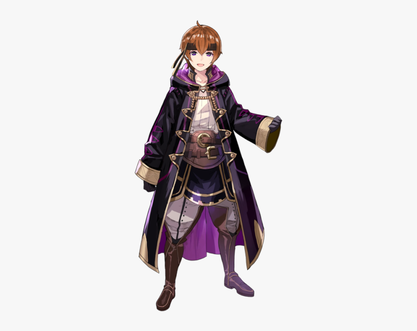 Image - Morgan Fire Emblem, HD Png Download, Free Download