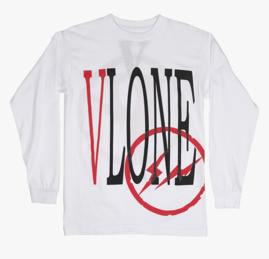 Transparent Vlone Png - Vlone X Fragment Tee, Png Download, Free Download