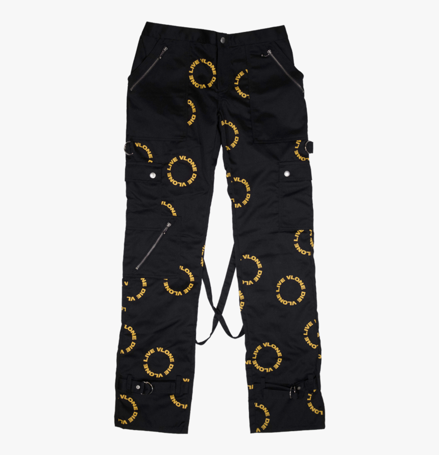 Circle Logo Bondage Pants - Pajamas, HD Png Download, Free Download