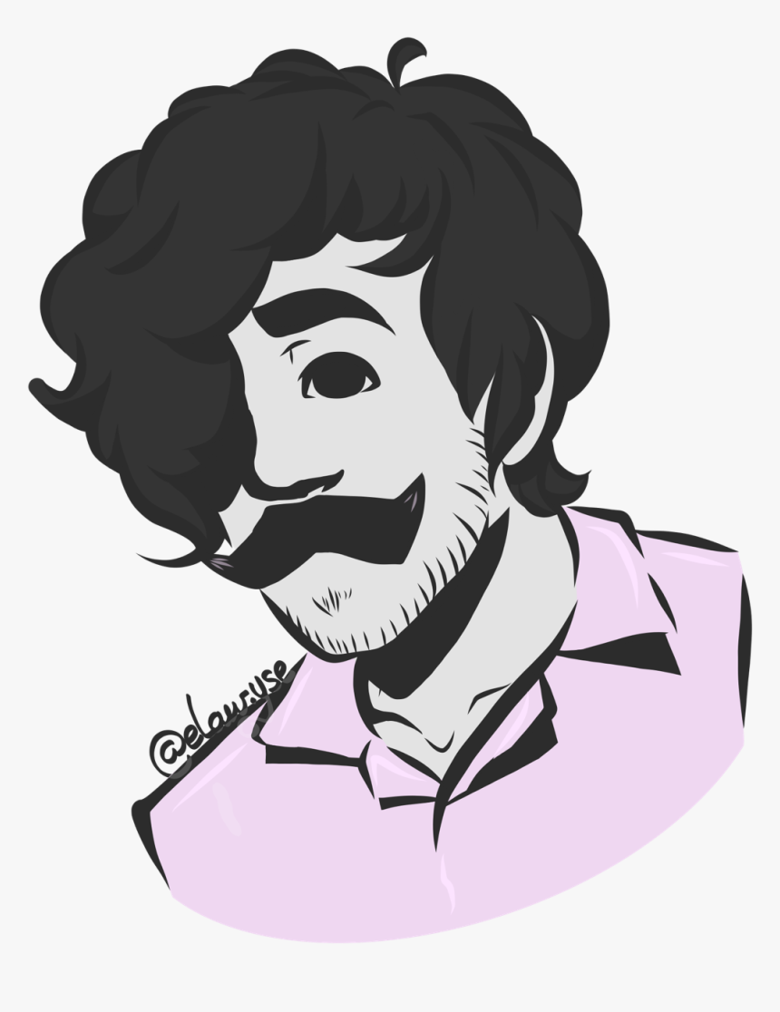 Transparent Warfstache Png - Illustration, Png Download, Free Download