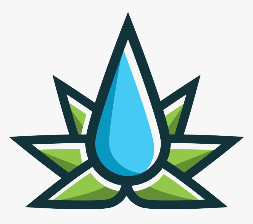 Cannabinoid Water, HD Png Download, Free Download