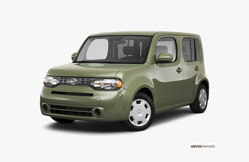 2009 Nissan Cube Png - Black 2014 Scion Xb, Transparent Png, Free Download