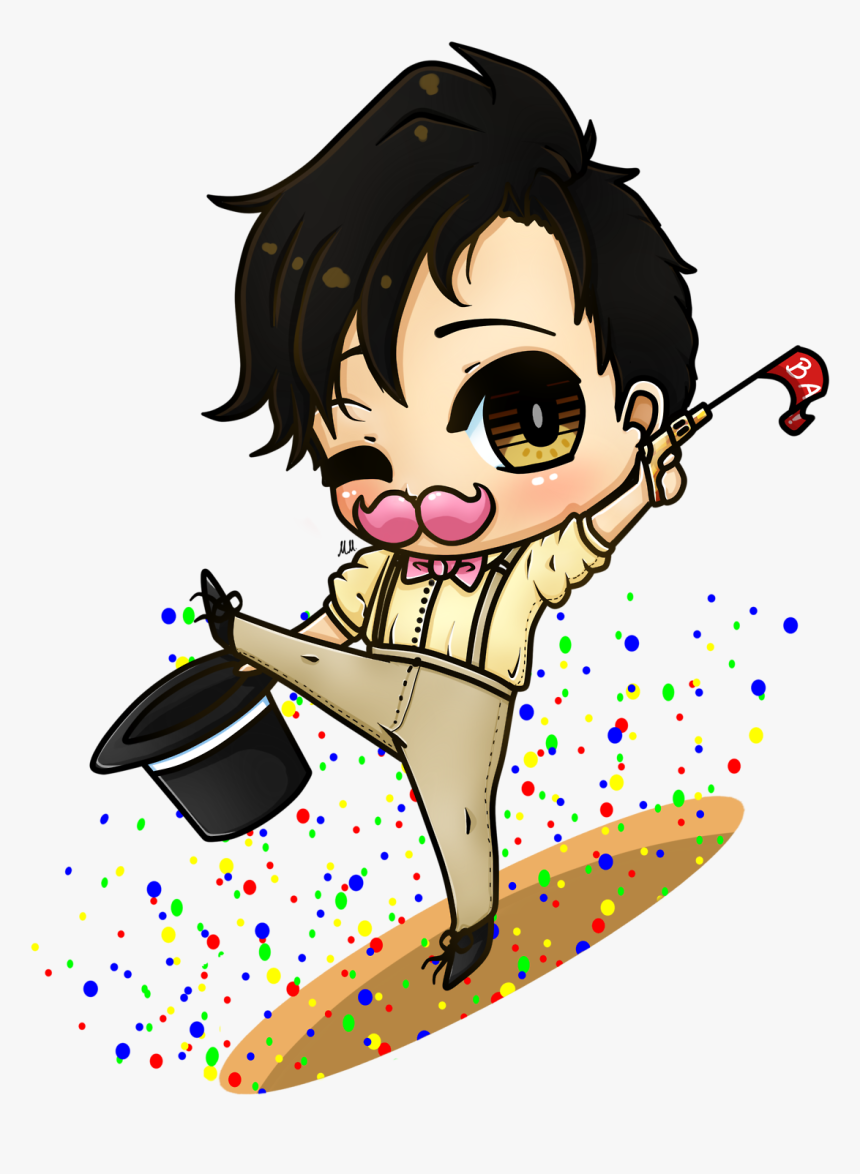 Wilford Warfstache Cute Fanart, HD Png Download, Free Download