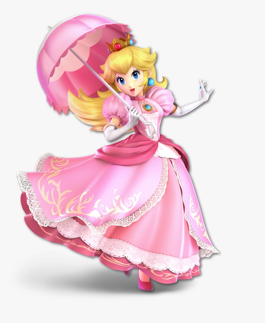 Princess Peach, HD Png Download, Free Download