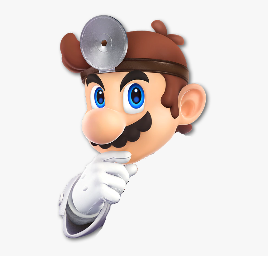 Super Smash Bros Ultimate Dr Mario , Png Download - Dr Mario Super Smash Bros Ultimate, Transparent Png, Free Download