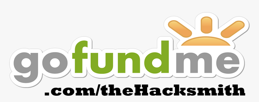 Go Fund Me Logo Png Transparent Png Kindpng