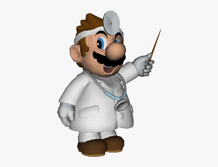 Download Zip Archive - Super Smash Bros Melee Dr Mario Trophy, HD Png Download, Free Download