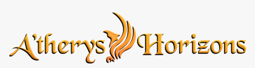 A"therys Horizons - Calligraphy, HD Png Download, Free Download
