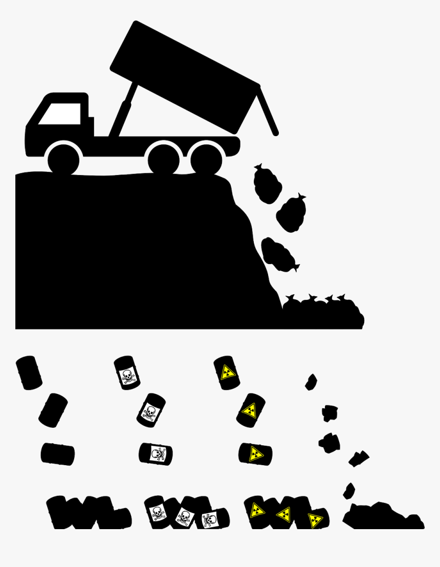 Landfill Clipart, HD Png Download, Free Download