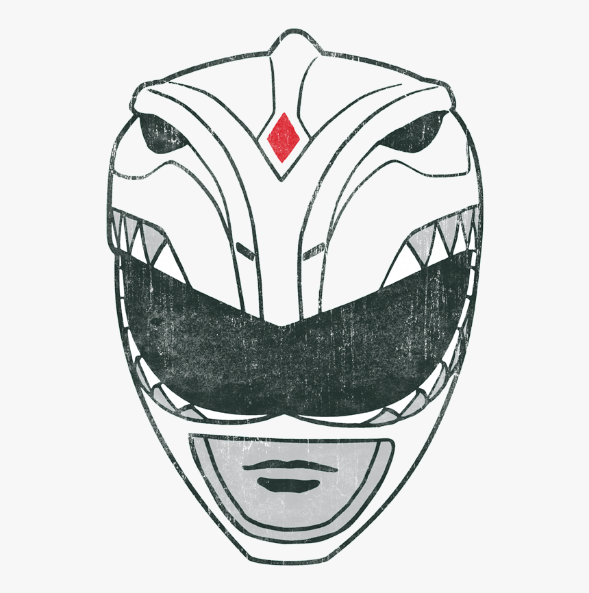Power Rangers Drawing Easy, HD Png Download - kindpng.