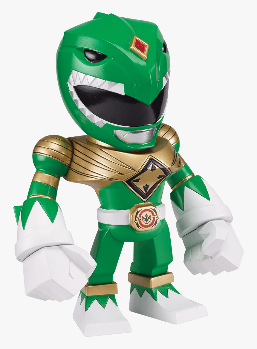Cartoon Power Rangers Transparent Background, HD Png Download, Free Download