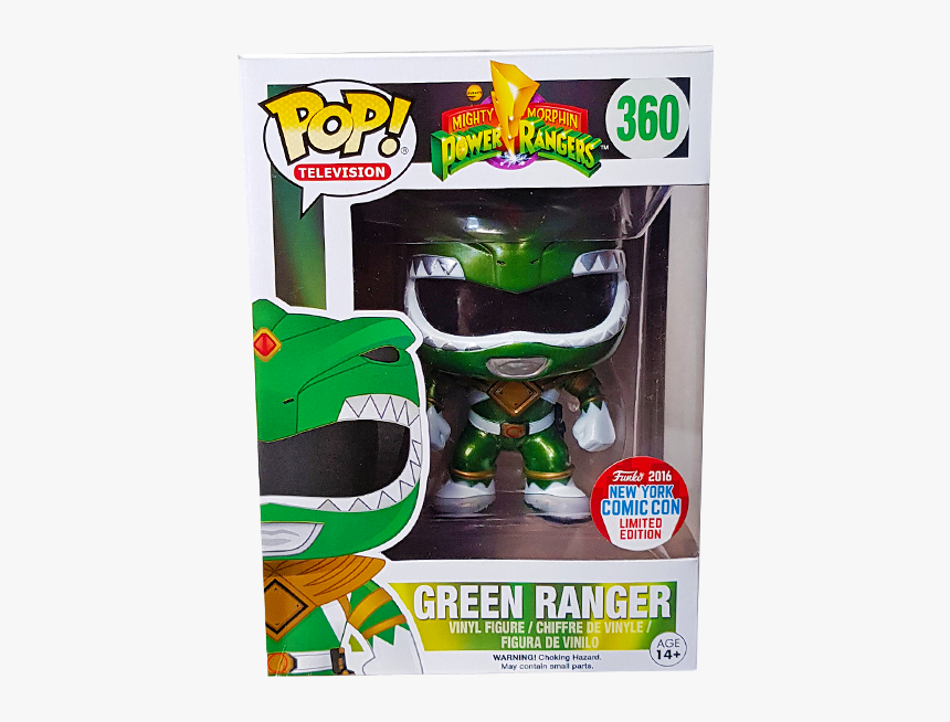 All Power Rangers Pop Vinyl, HD Png Download, Free Download