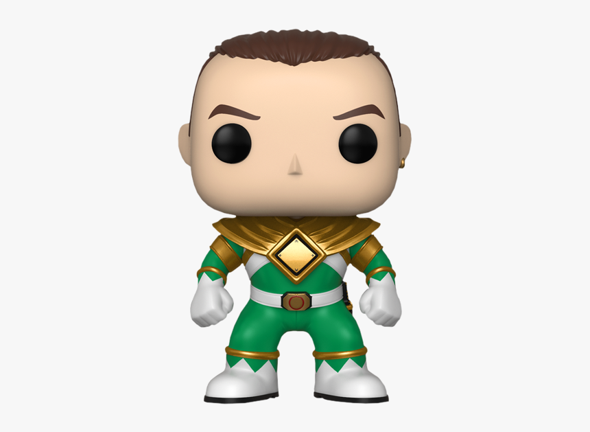 Power Rangers 25th Anniversary Funko Pop, HD Png Download, Free Download