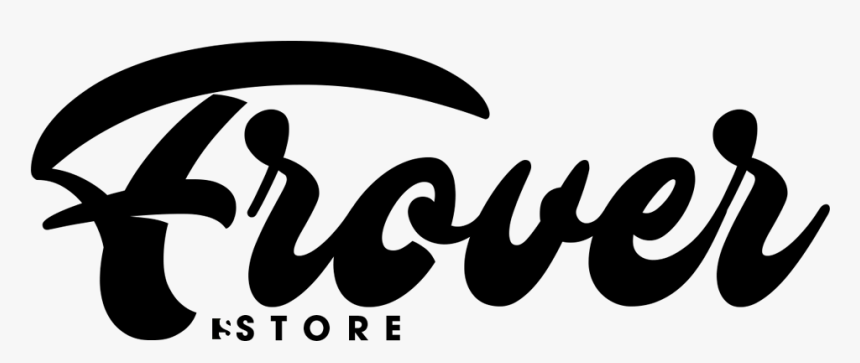 Frover Store Streetwear Chile - Calligraphy, HD Png Download, Free Download