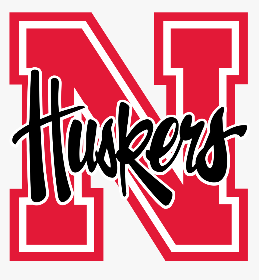 Nebraska Cornhuskers Logo Png, Transparent Png, Free Download