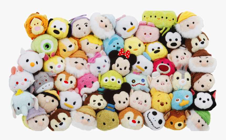 The Success Of Disney Tsum Tsum Has Led To The Release, HD Png Download, Free Download