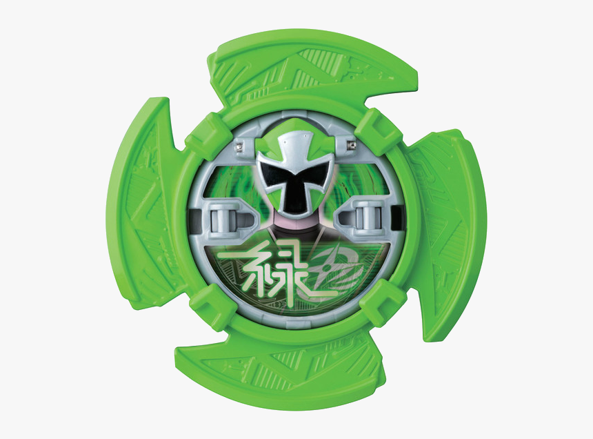 Green Power Rangers Ninja Steel, HD Png Download, Free Download
