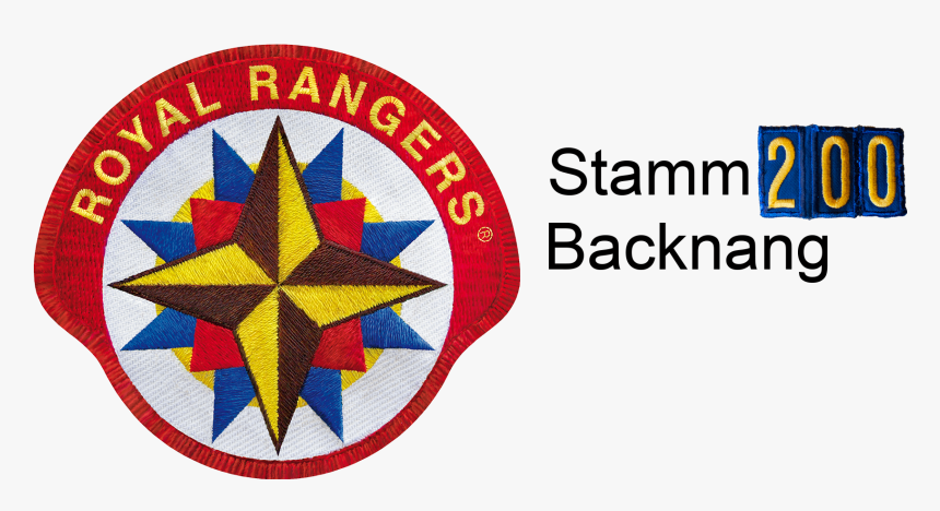 Royal Rangers Backnang - Royal Rangers Emblem, HD Png Download, Free Download