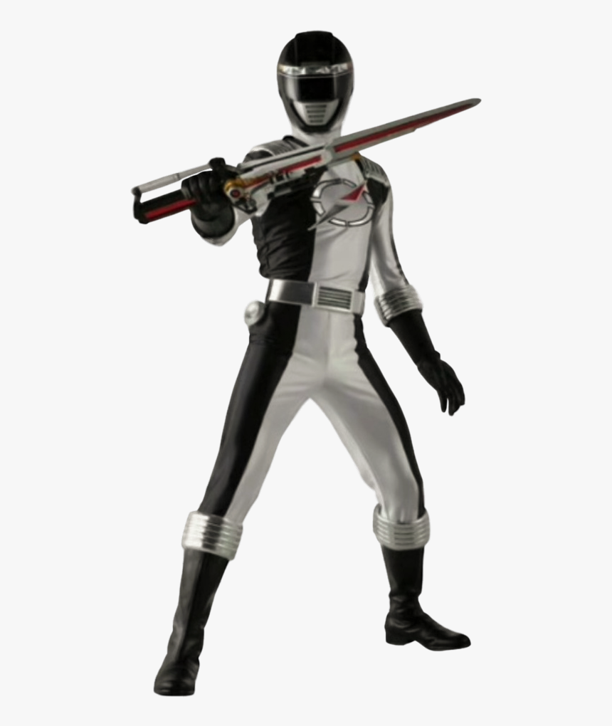 Black Ranger Transparent, HD Png Download, Free Download