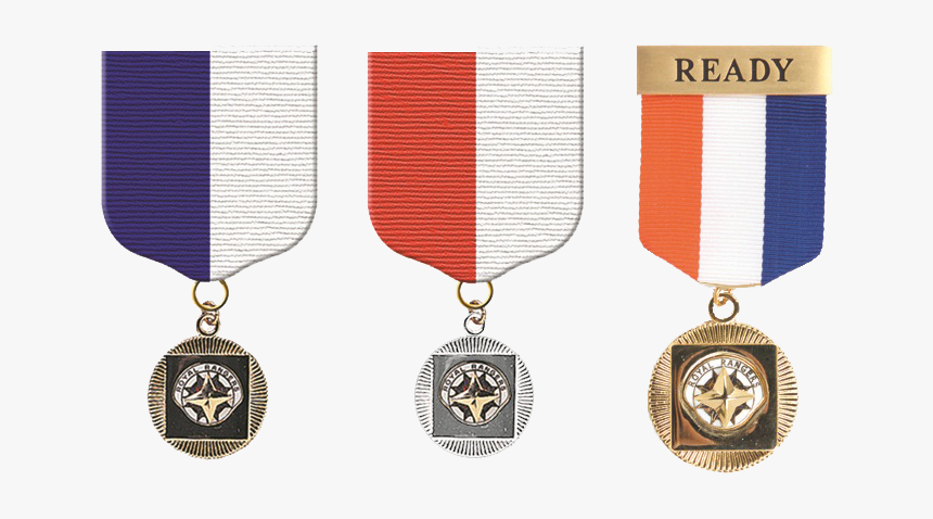 Awards - Royal Rangers Gold Medal Of Achievement Png, Transparent Png, Free Download