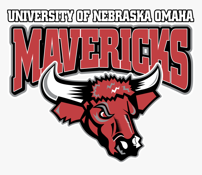 University Of Nebraska Omaha Mavericks, HD Png Download, Free Download