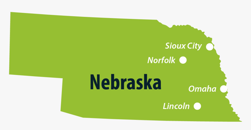 Transparent Nebraska Png - Khgi, Png Download, Free Download