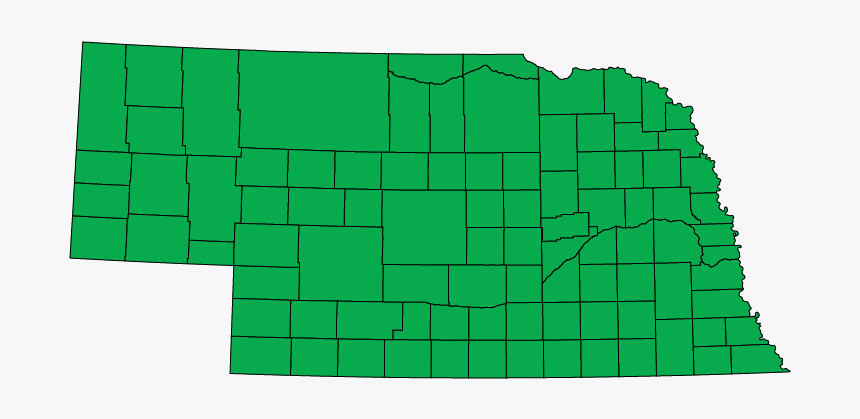 Nebraska Climate Zones - Plot, HD Png Download, Free Download