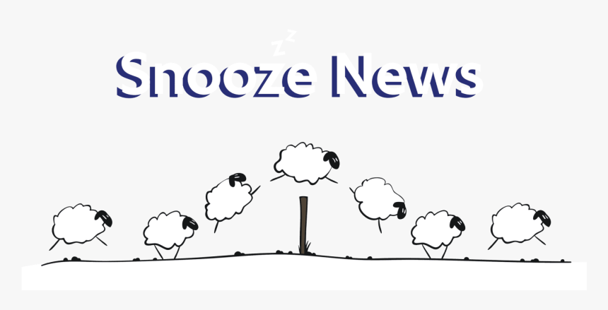 Snooze News - Night, HD Png Download, Free Download