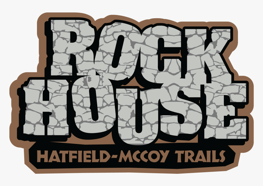 Rockhouse Logo - West Virginia Hatfield Mccoy Trails Cabins, HD Png Download, Free Download