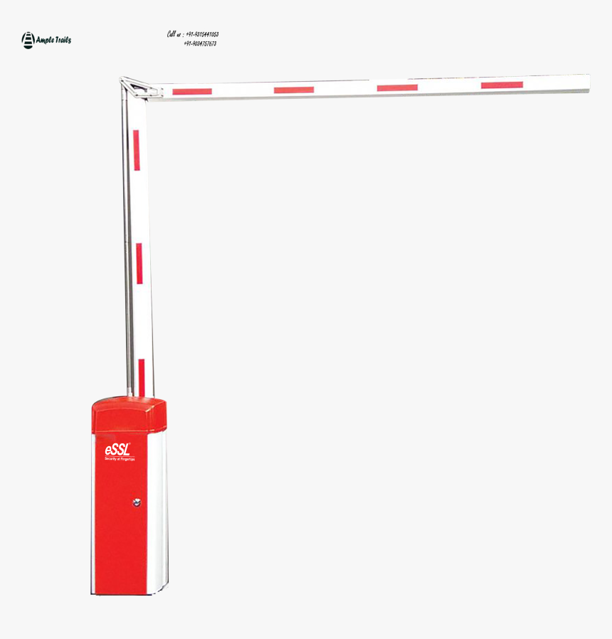 Automatic Folding Boom Barrier - Hurdle, HD Png Download, Free Download