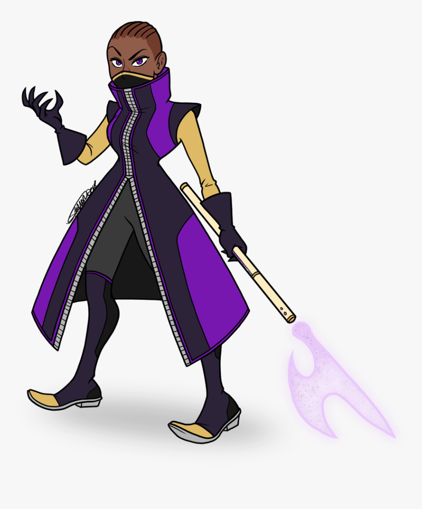 Kingdom Hearts Villains Oc, HD Png Download, Free Download