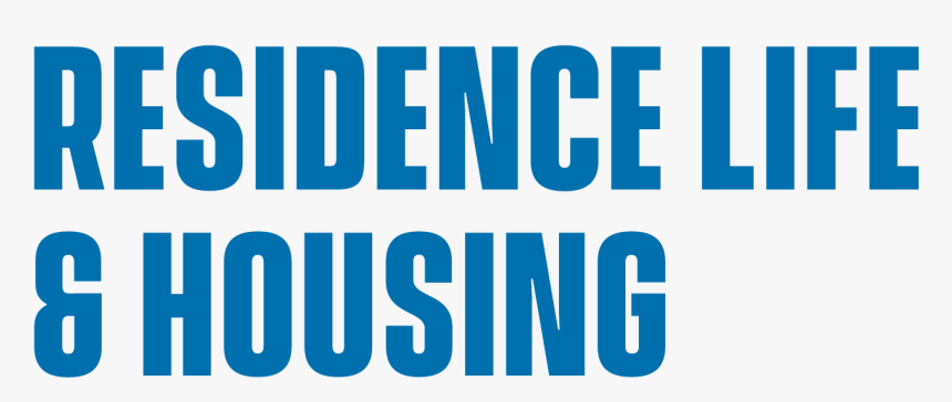 Ud Residence Life - Udel Residence Life And Housing, HD Png Download, Free Download