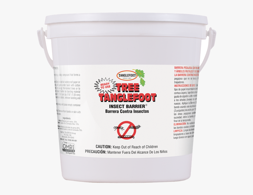 Tanglefoot Pest Barrier, HD Png Download, Free Download