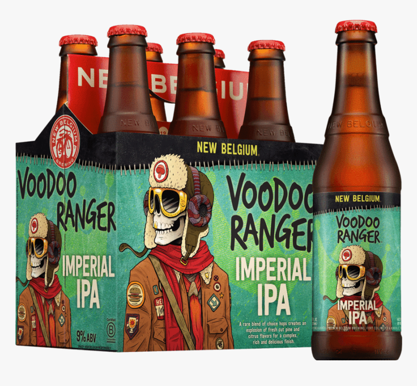 Transparent Miller Lite Bottle Png - Voodoo Ranger Ipa, Png Download, Free Download