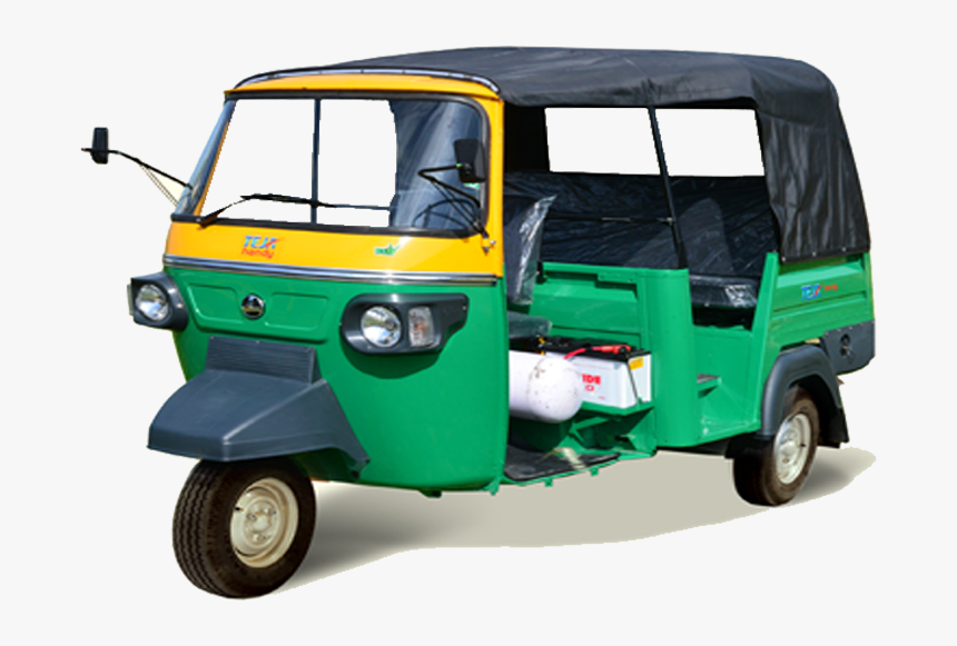 Rickshaw, HD Png Download, Free Download