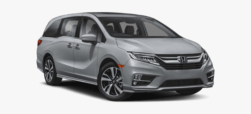 New 2020 Honda Odyssey Elite Auto - Vw Golf Tsi 2019, HD Png Download, Free Download