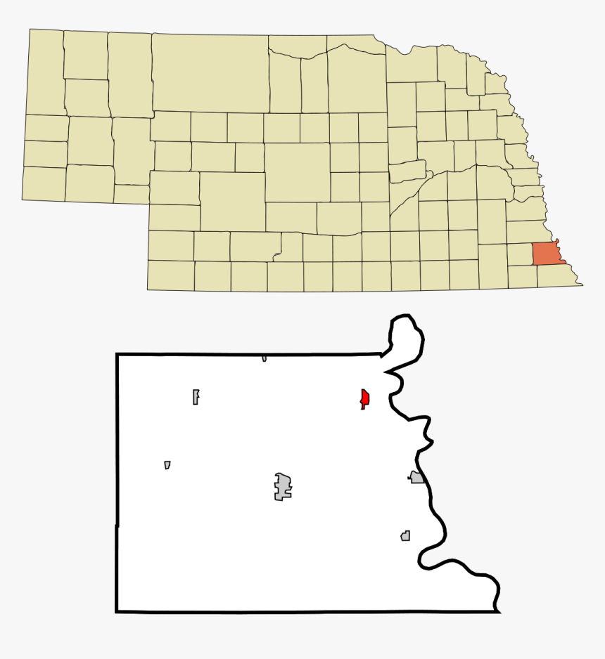 Peru Nebraska - Black-and-white, HD Png Download, Free Download