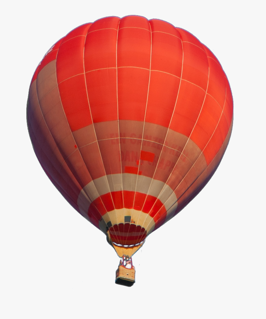 Transparent Balloons - Hot Air Balloon, HD Png Download, Free Download