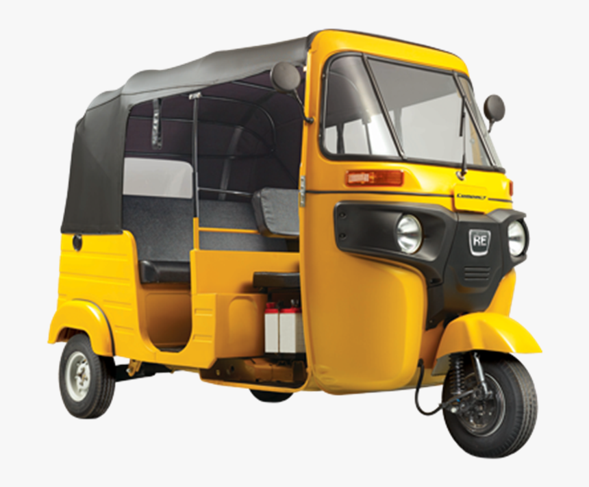 Three Wheeler Bajaj Auto, HD Png Download, Free Download