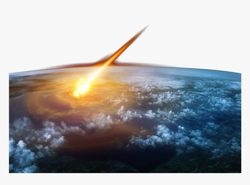 Meteor Strike - Us Detects Huge Meteor Explosion, HD Png Download, Free Download