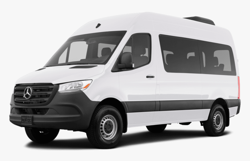 2019 Mercedes-benz Sprinter Passenger Van - Mercedes Sprinter Price, HD Png Download, Free Download