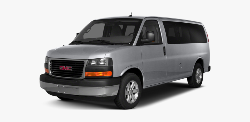 2014 Gmc Savana, HD Png Download, Free Download