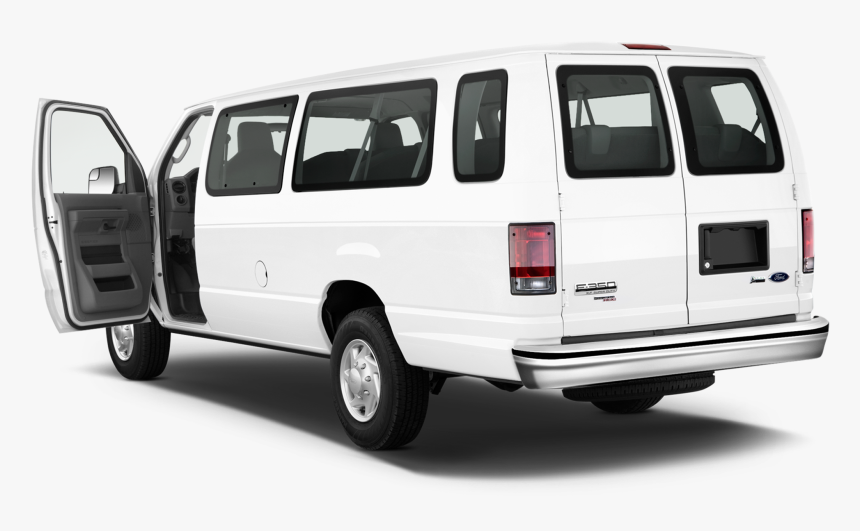 2013 Ford E250 Passenger Van, HD Png Download, Free Download