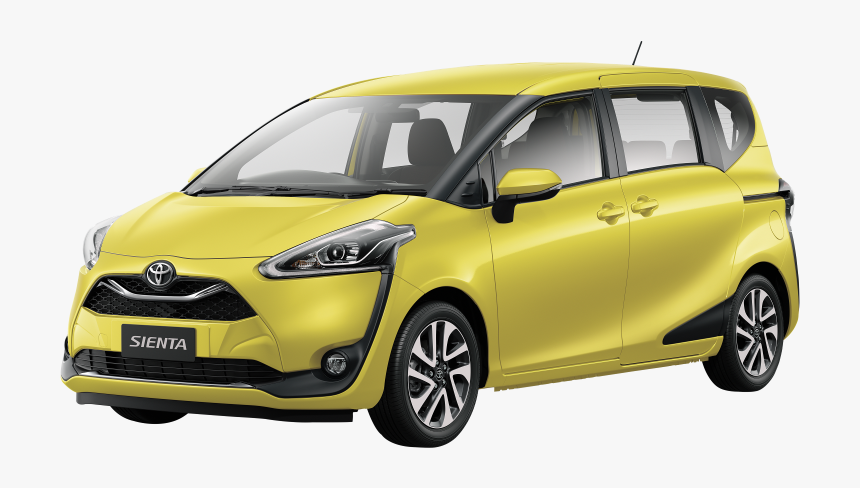 New Car Price Singapore - Toyota Sienta White, HD Png Download, Free Download