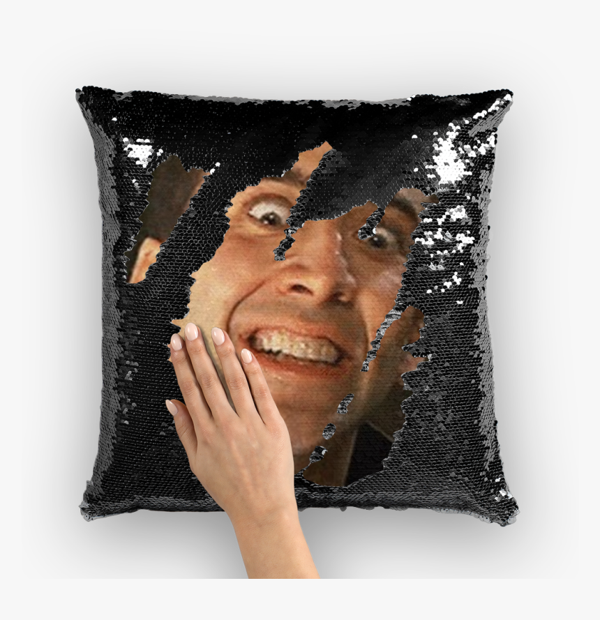 nicolas cage sequin